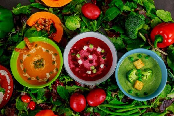 Make them into hearty soups