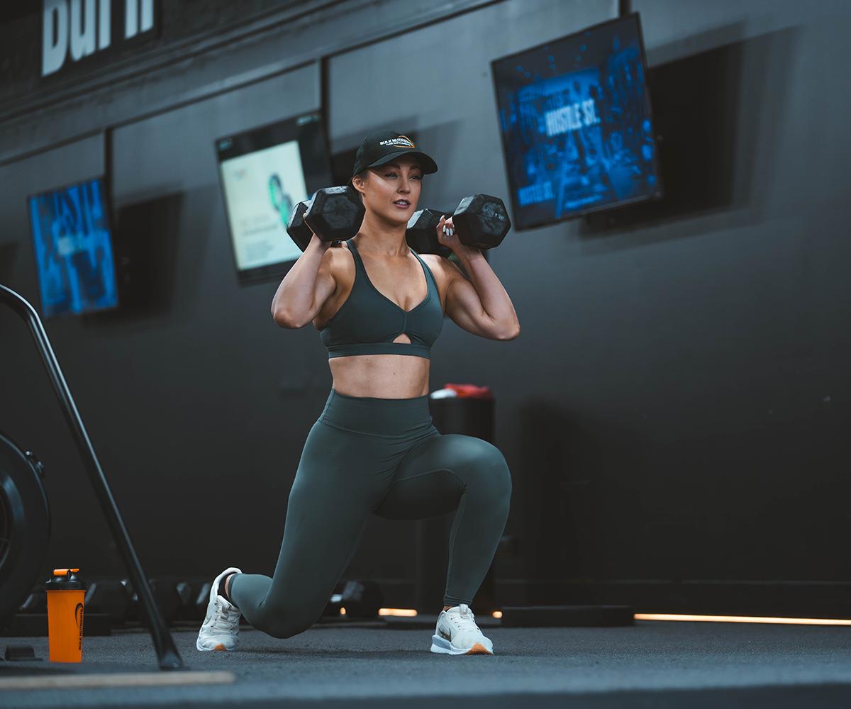 Train utilising the three principles of muscle growth to maximise the activation of your satellite cells.