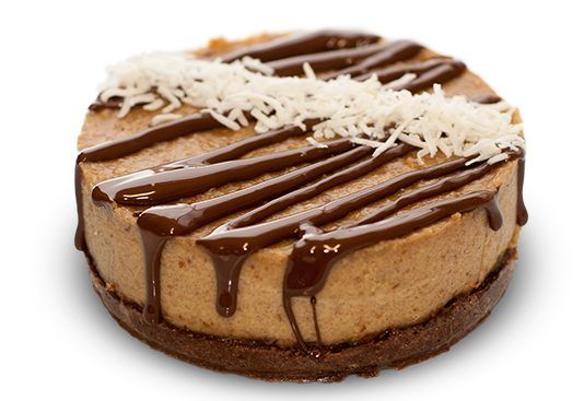 Protein Snickers Cake recipe from Bulk Nutrients 
