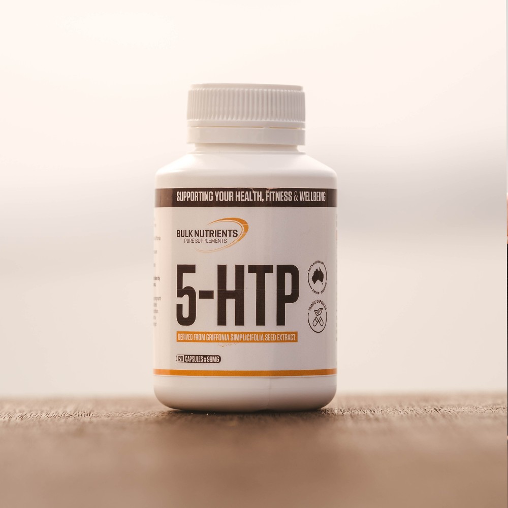 Bulk Nutrients' 5 HTP Capsules