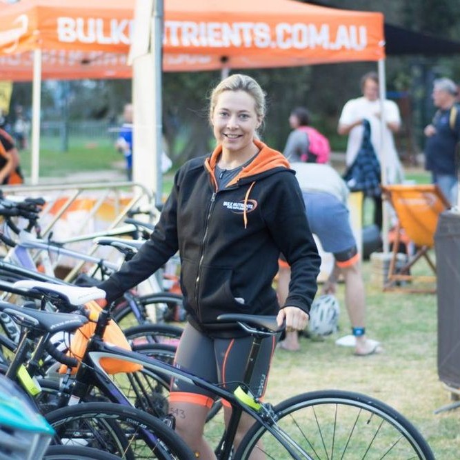 Nicole Frain: Fuelling for endurance sport with a plant based diet