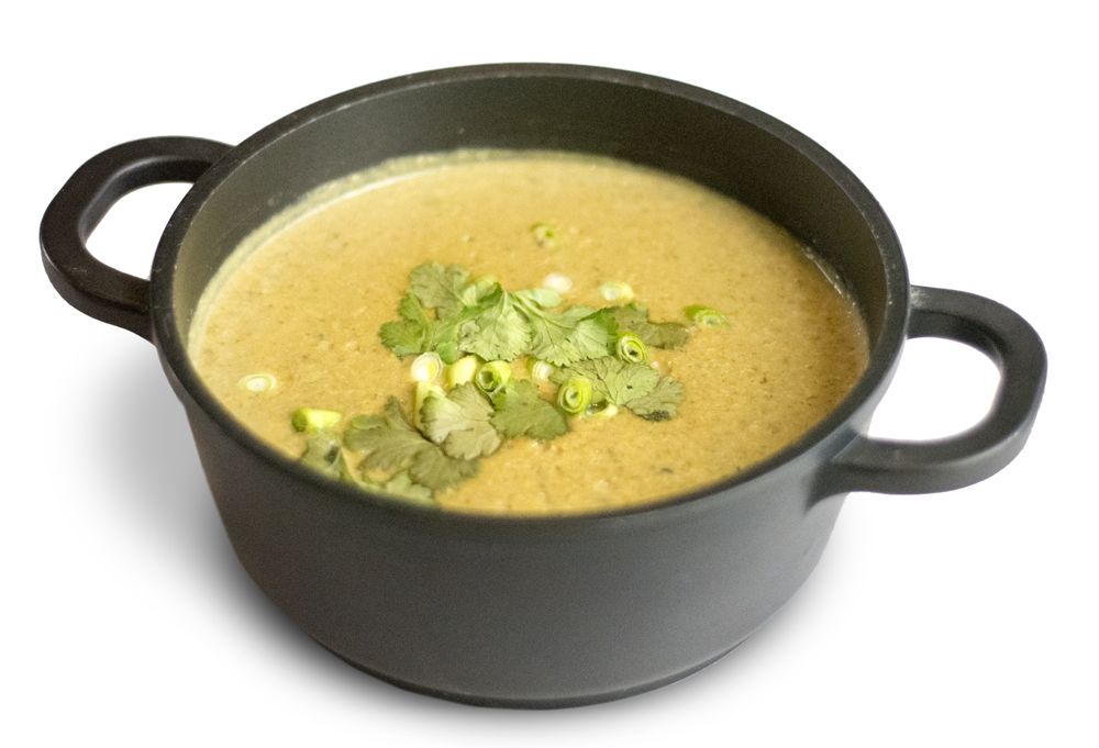 Tasty Creamy Coconut Curry