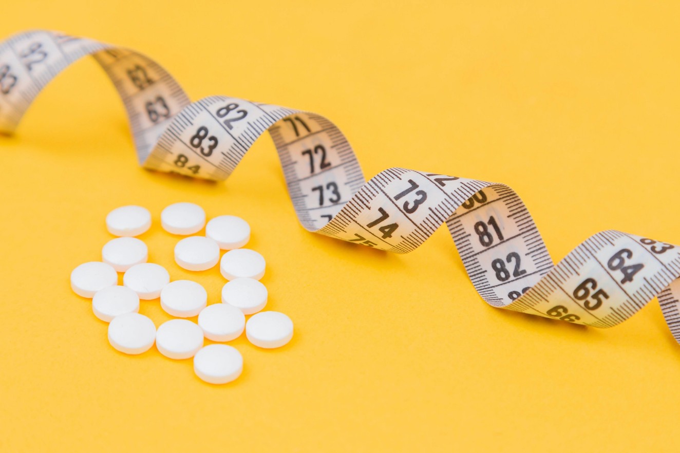 Top 3 supplements/food products to help you lose fat
