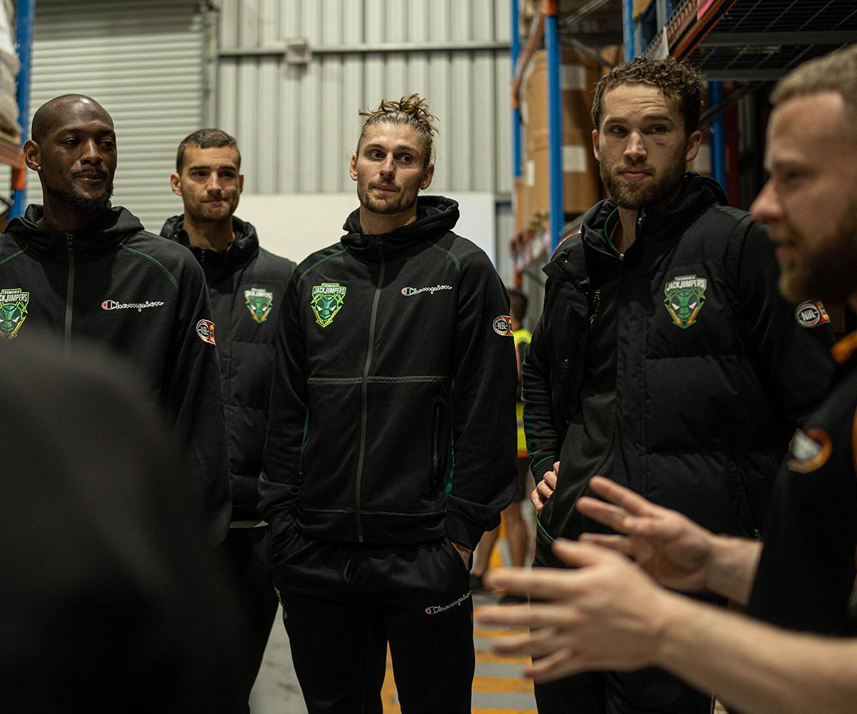 Electrolytes help to replenish nutrients lost in sweat while playing basketball