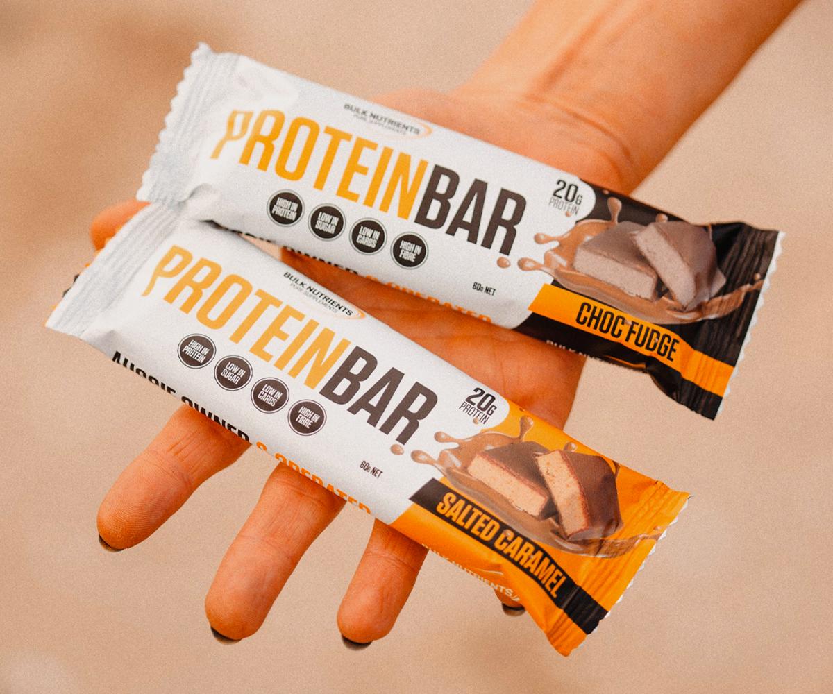Bulk Nutrients Protein Bar