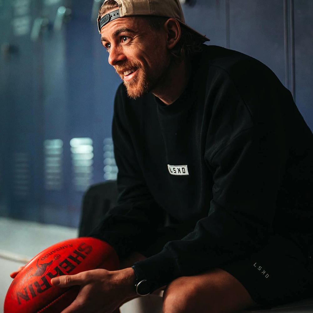 Bulk Nutrients Ambassador Hugh Greenwood