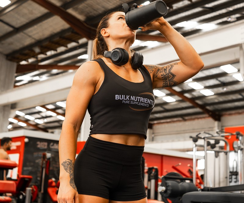 A New Year's resolution gym-goers guide to the gym | Bulk Nutrients Blog
