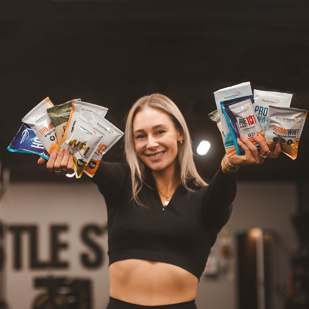 Bulk Nutrients Random Sample