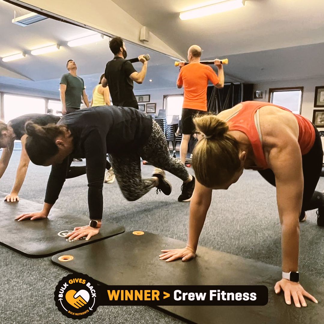 Crew Fitness