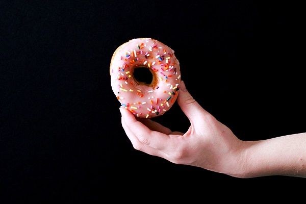 Saturated fats can form part of a healthy diet.