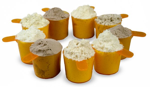 1.62g of protein per kg of bodyweight is recommended if you’re looking to build muscle.