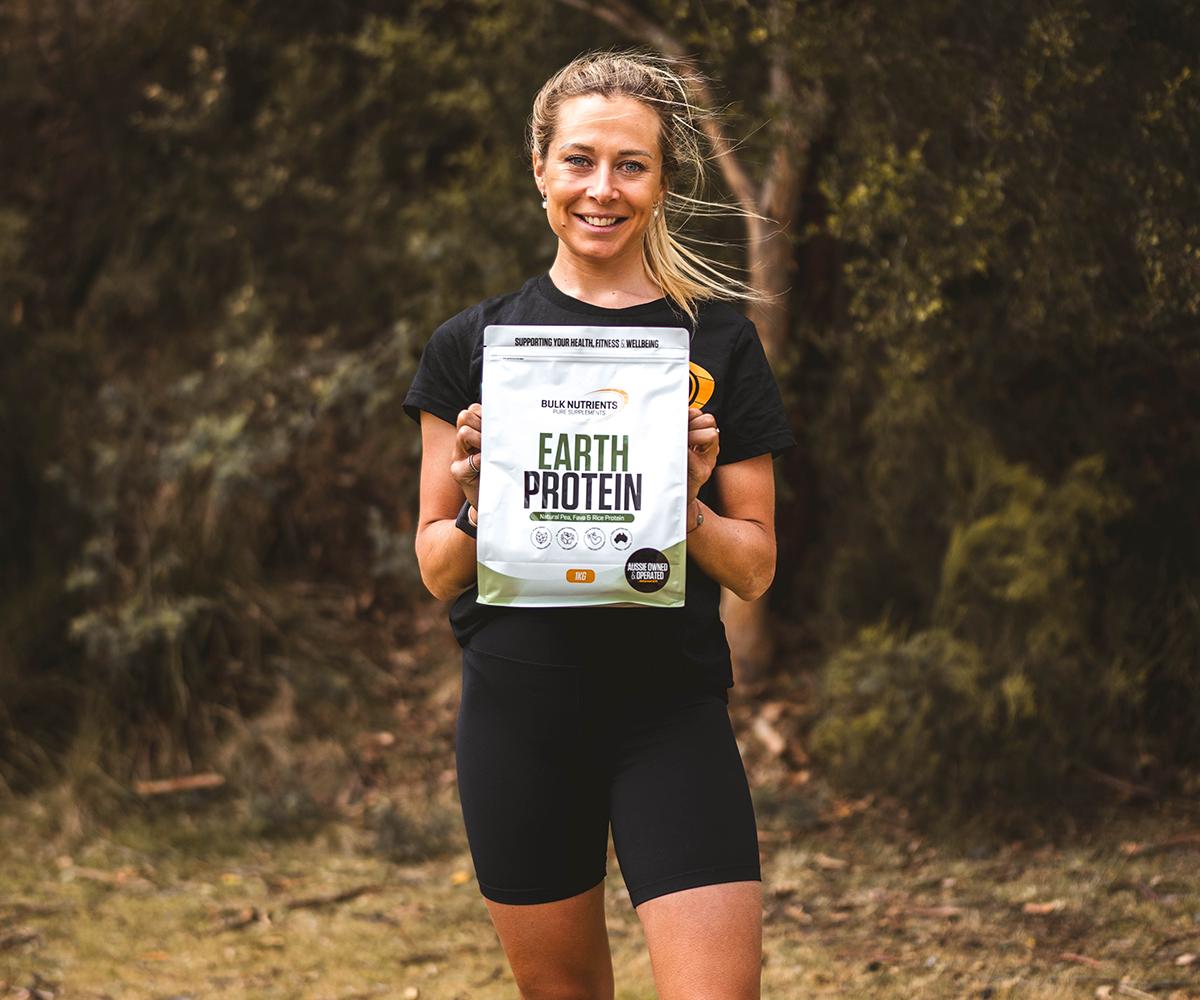 Bulk Nutrients Earth Protein