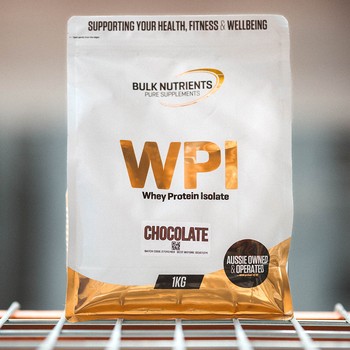 Whey Protein Isolate