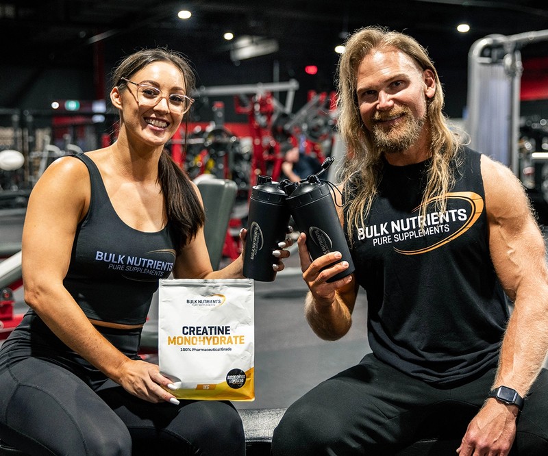 Benefits of creatine monohydrate for your gym pump