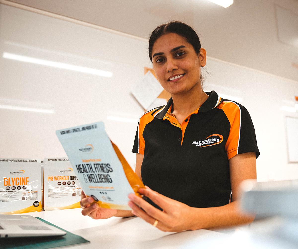 Harmony Week - Quality Assurance superstar Raman