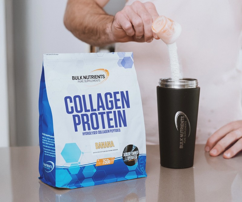 What is Hydrolysed Collagen? Bulk Nutrients' Collagen Protein
