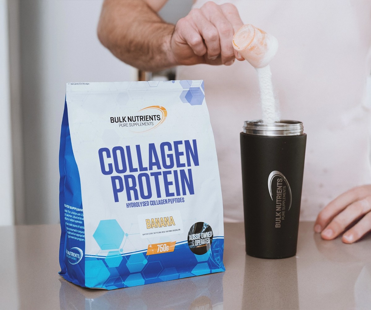 What is Hydrolysed Collagen? Bulk Nutrients' Collagen Protein