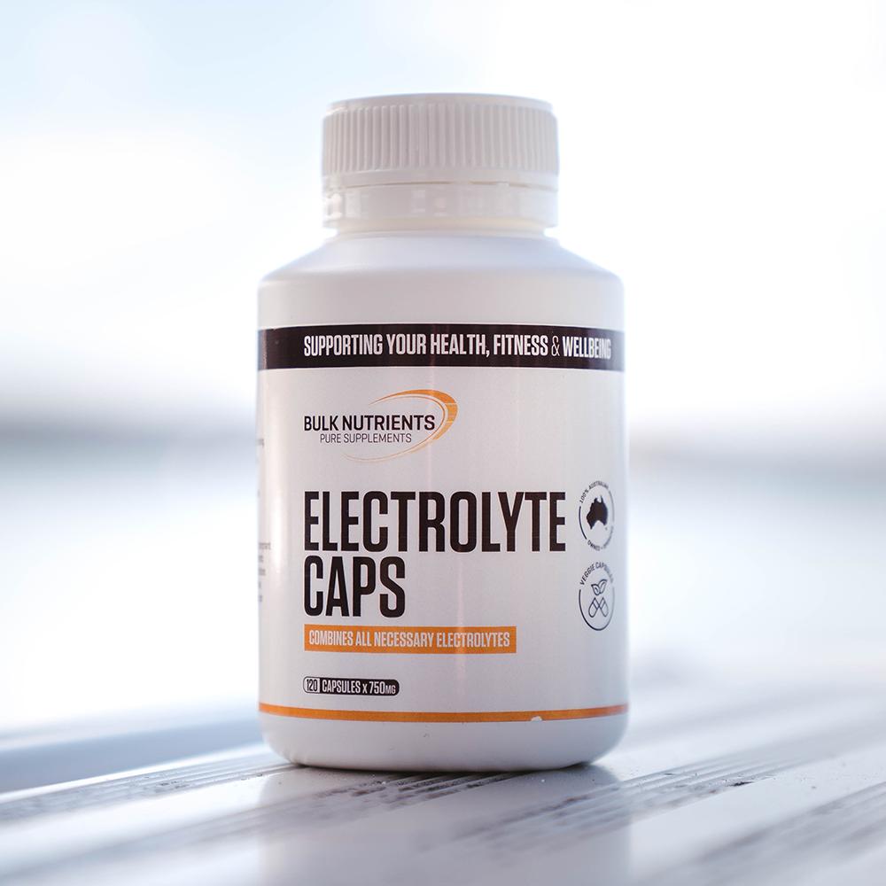 These convenient capsules provide essential minerals like Magnesium, Potassium, Calcium, and Sodium, offering a simple solution to maintain proper electrolyte balance.