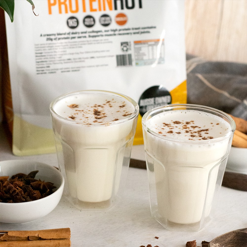 Bulk Nutrients' Protein Hot Bulk Pack