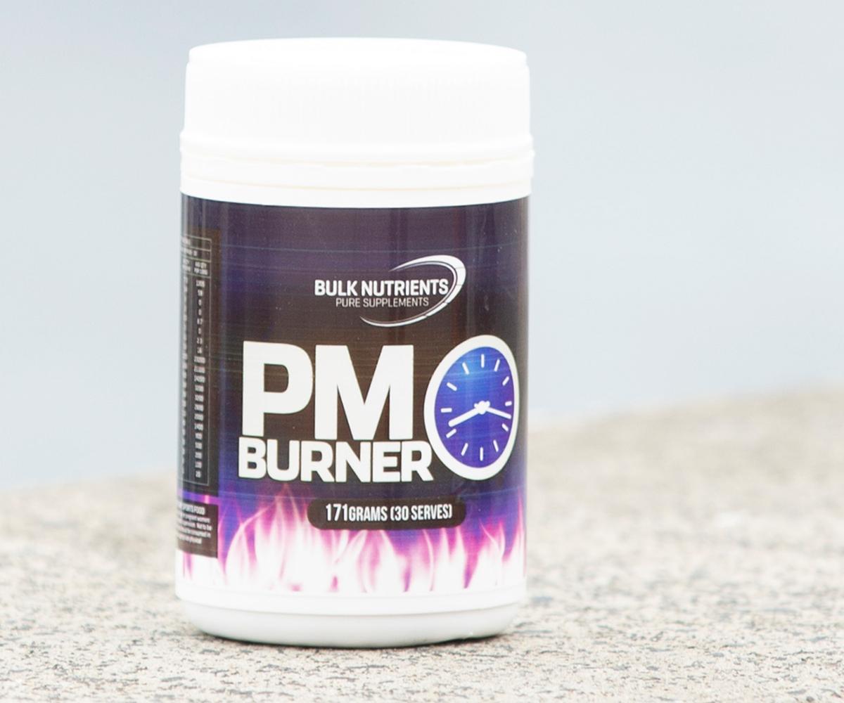 PM Burner is scientifically designed to aid weight control at night.