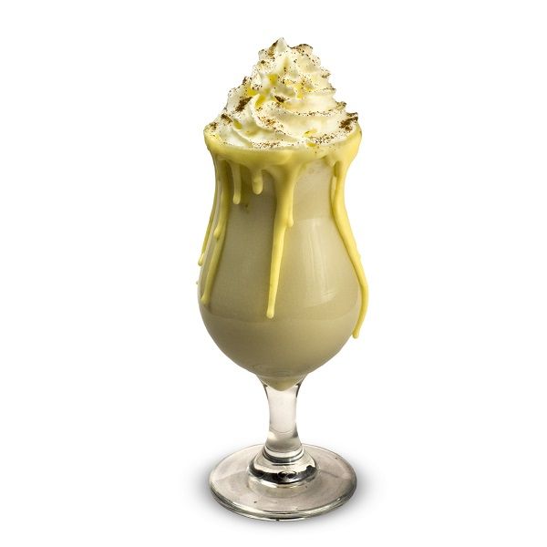 Eggnog Smoothie Recipe