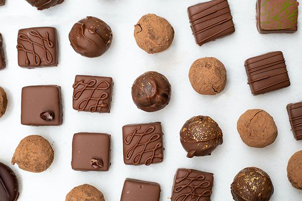 Keep eating chocolate, just don’t eat too much of it for dietary success!