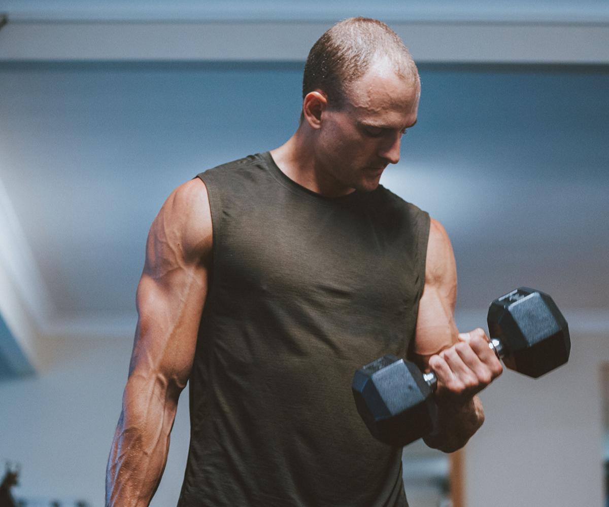 Bulk Nutrients Ambassador Max Cuneo