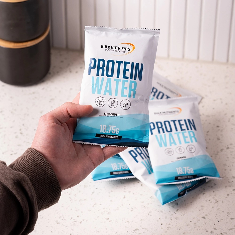 Protein Water Sample Pack - try the different flavours