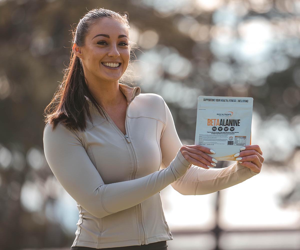 The effects of Beta Alanine can help improve endurance and performance.