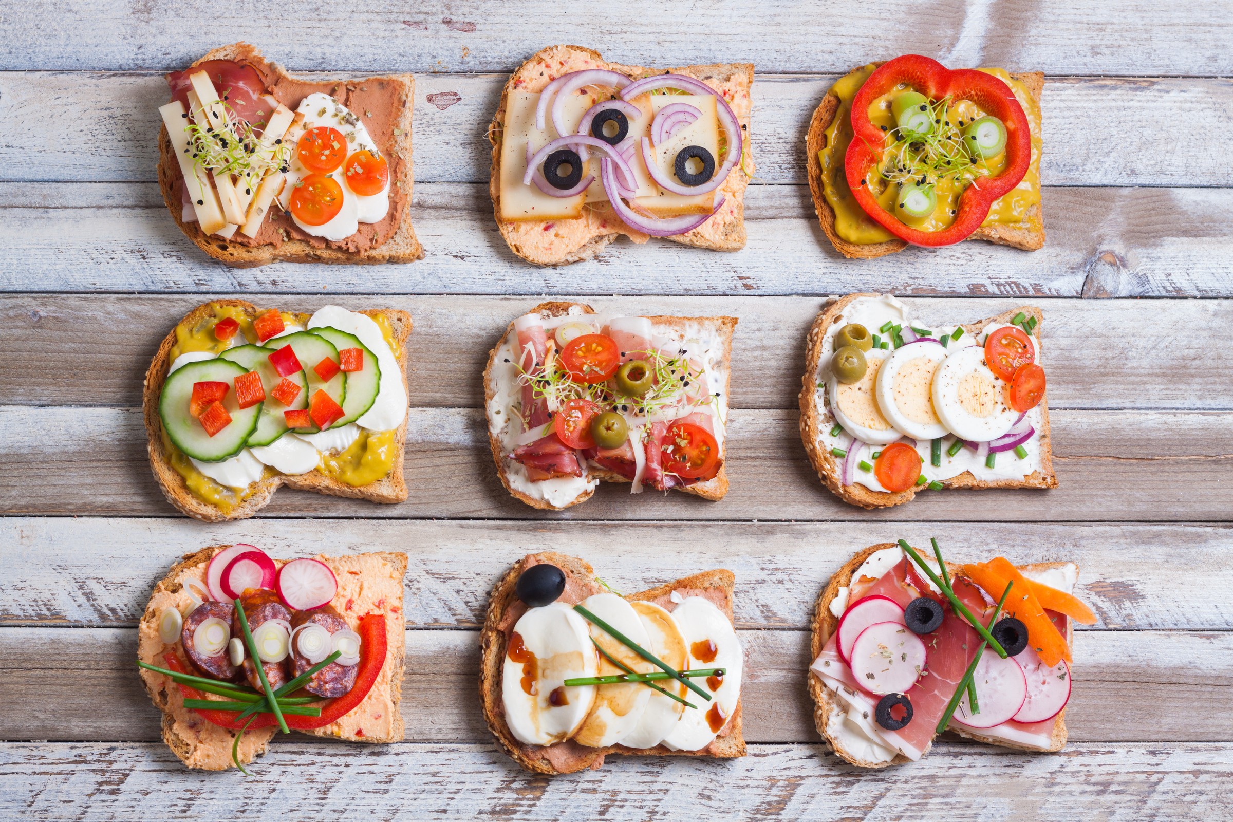 Instead of cooking small meals every day if you cook large meals once or twice a week and then portioning it out can save you a lot of time and hassle each week.