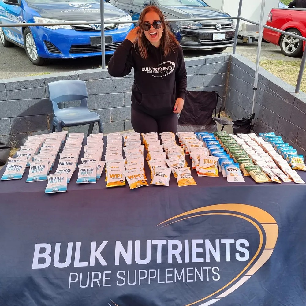 Bulk Nutrients Random Sample