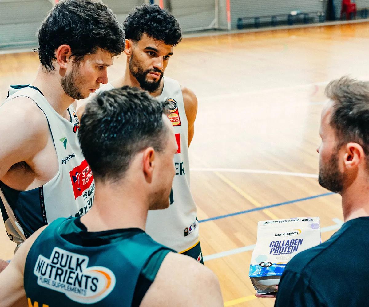 Joints support supplements are incredibly important for basketball players