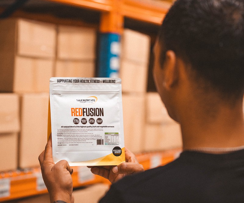 Natural products are an extremely important part of the Bulk Nutrients range!