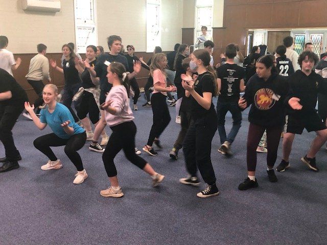 Toowoomba Choral Society Inc