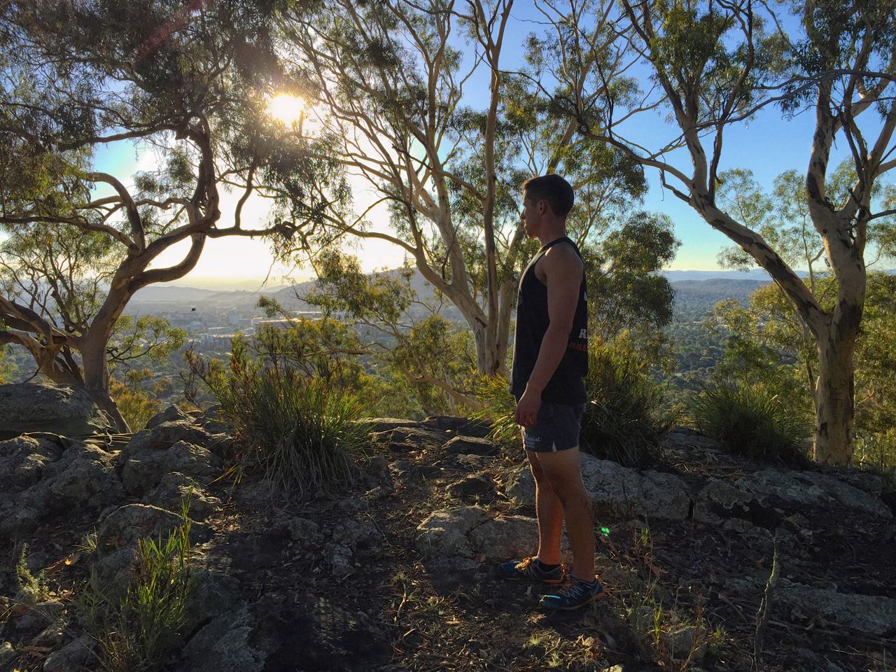 Enjoy the outdoors is a great idea in the warmer months.