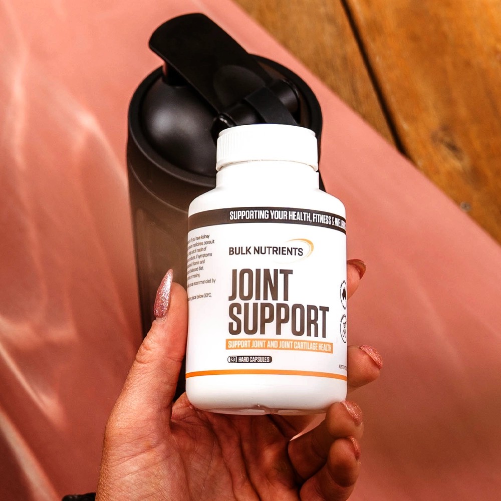 Bulk Nutrients Joint Support Capsules