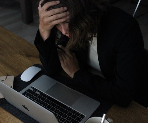 How women can combat stress