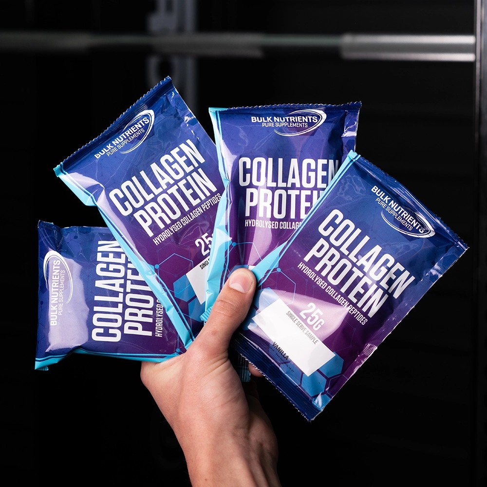 Collagen Protein Sample Pack great for travel