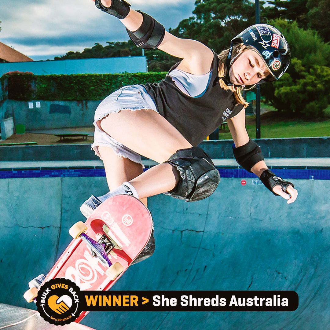 She Shreds Australia