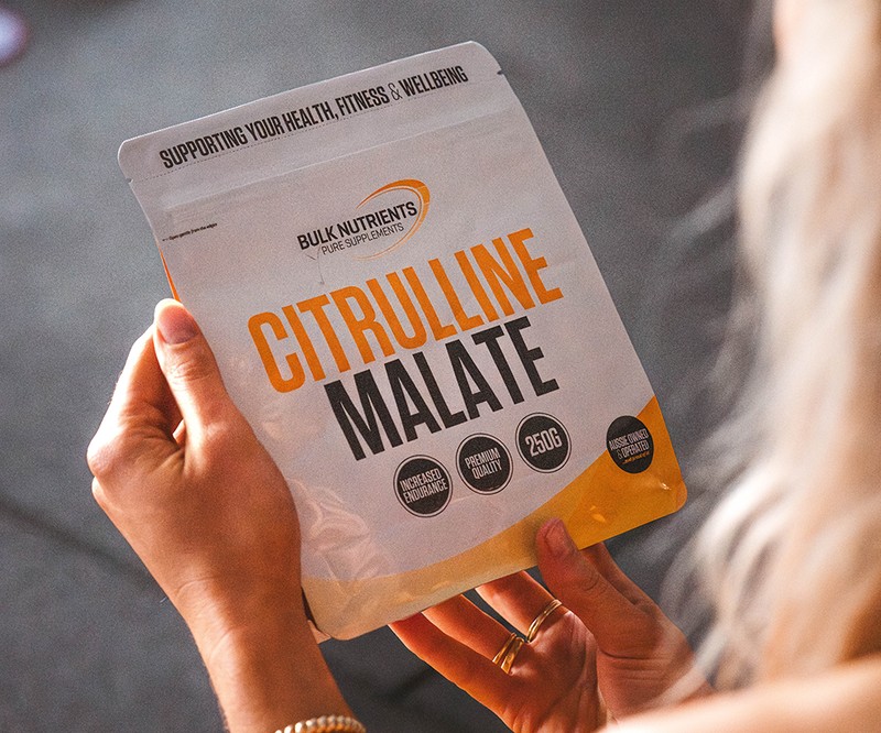 Citrulline Malate Extended Product Information