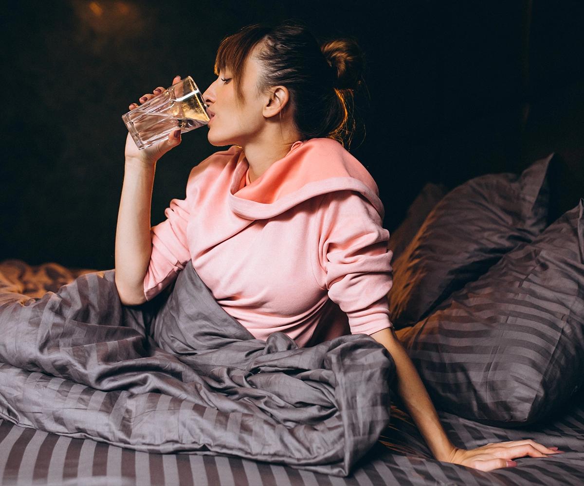 Sleep is VITAL to maintaining a strong immune system.