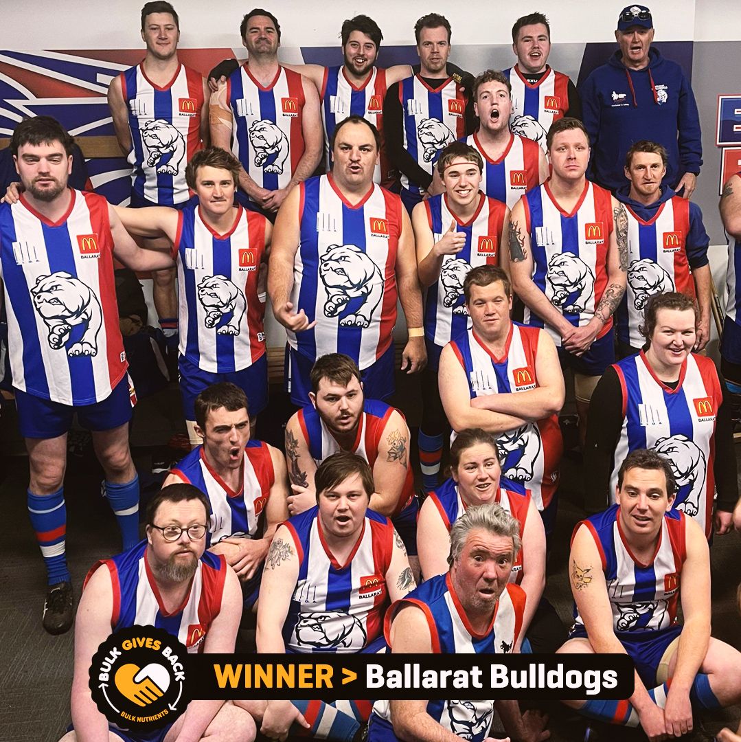 Ballarat Bulldogs All Abilities Football Netball Club
