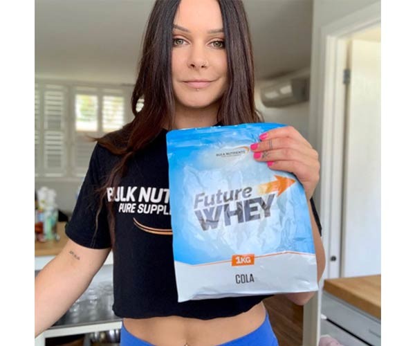 It can be used in place of BCAAs and EAAs during or after training, or even as a protein source in place of whey any time of the day.