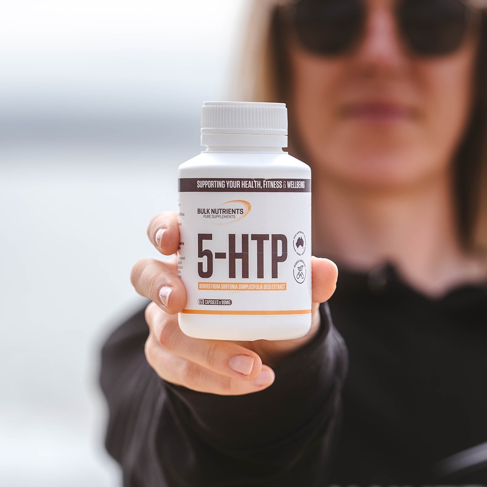 Bulk Nutrients' 5 HTP Capsules