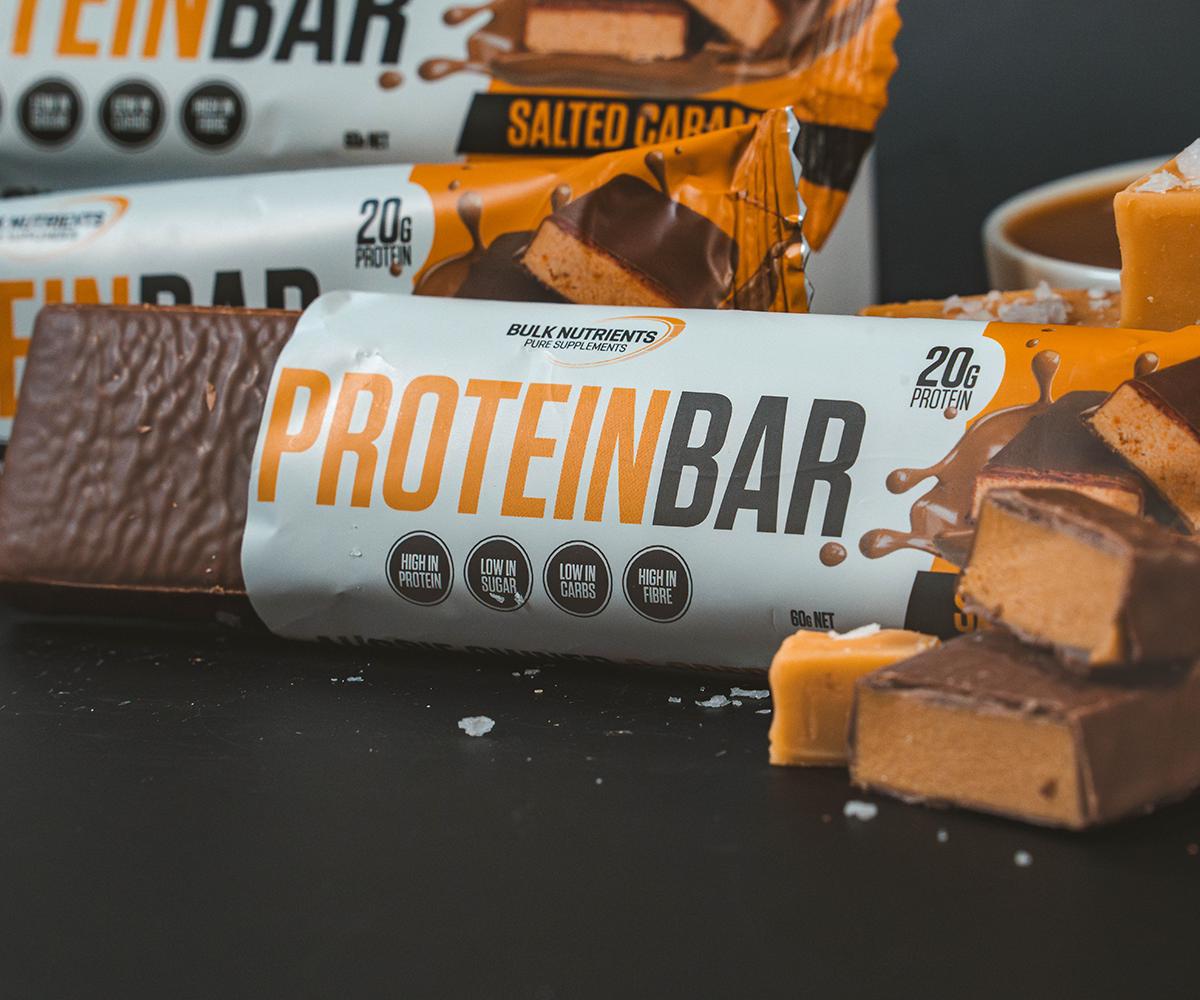 Bulk Nutrients Protein Bar