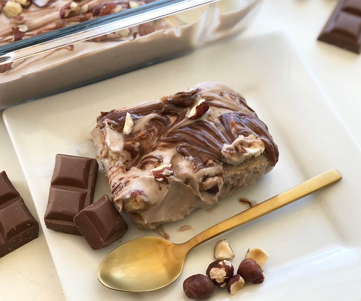 Nutella Tiramisu Recipe