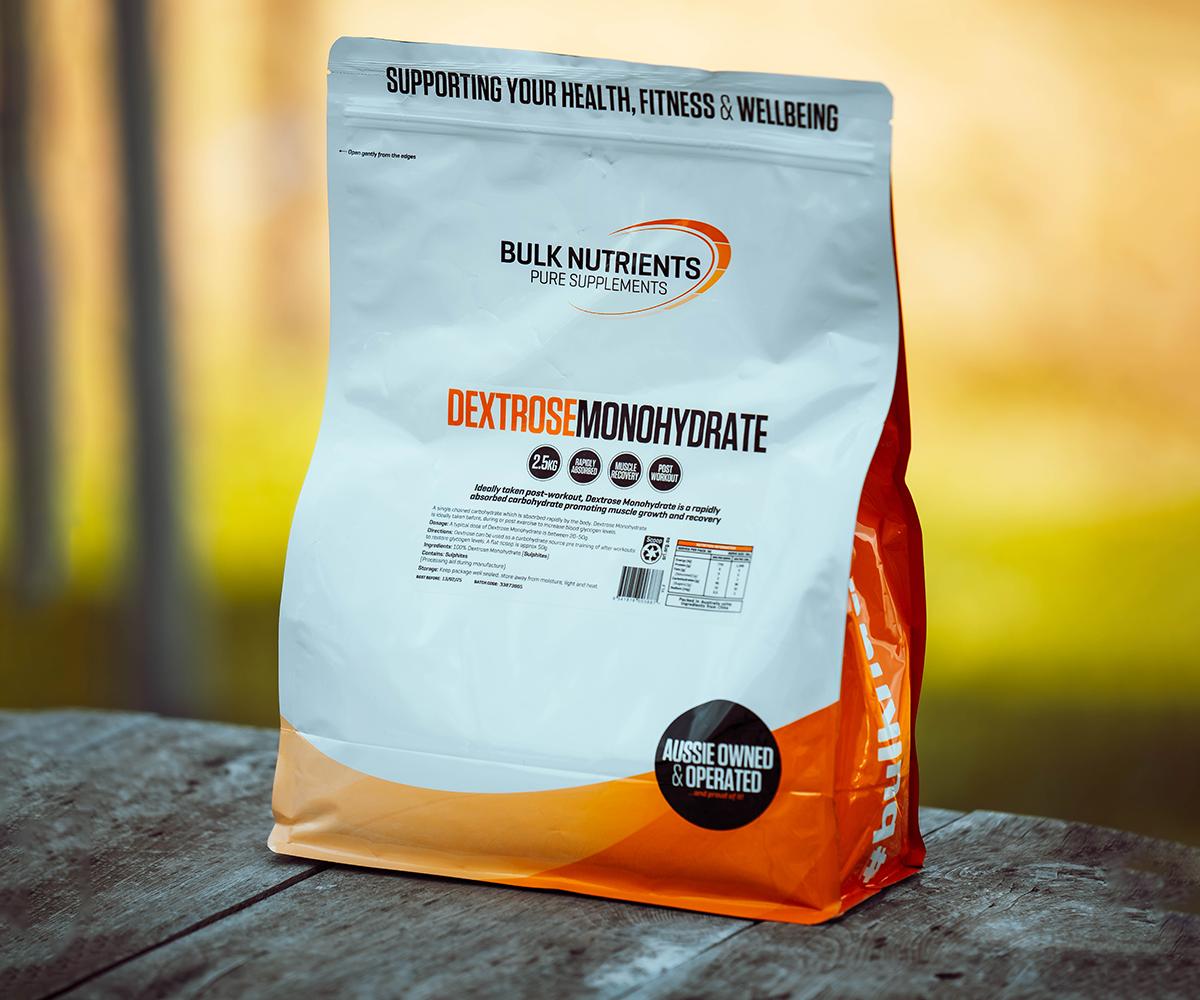 Bulk Nutrients Dextrose Monohydrate