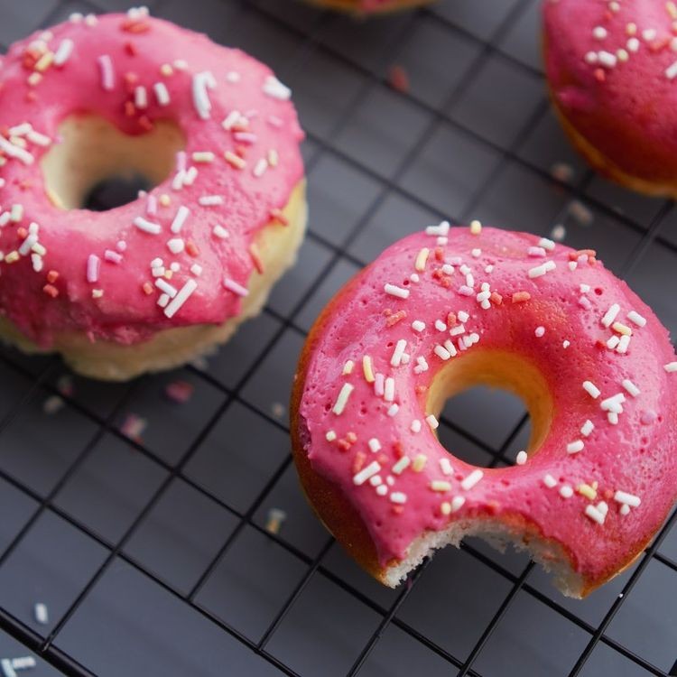 Low Carb Doughnuts