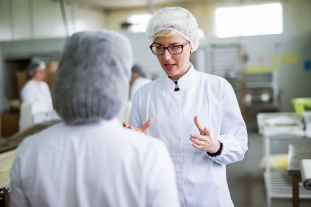 Set up a good location for tasting