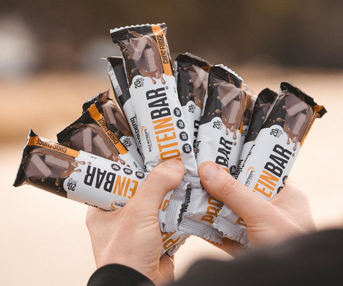Bulk Nutrients Protein Bar